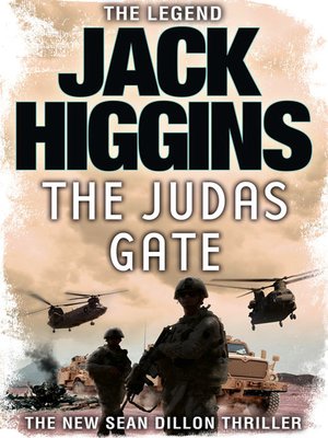 cover image of The Judas Gate